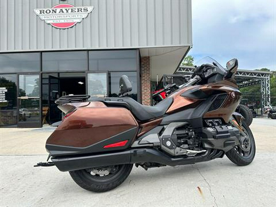 2018 Honda Gold Wing DCT