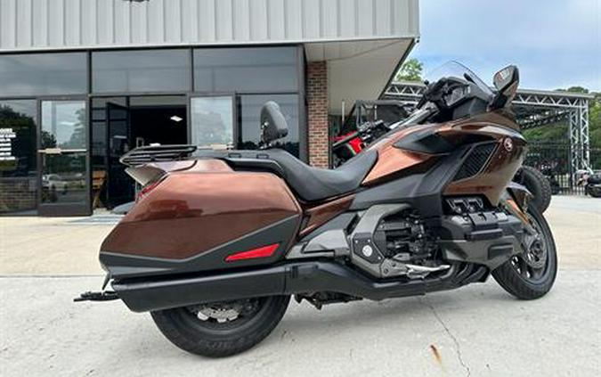 2018 Honda Gold Wing DCT