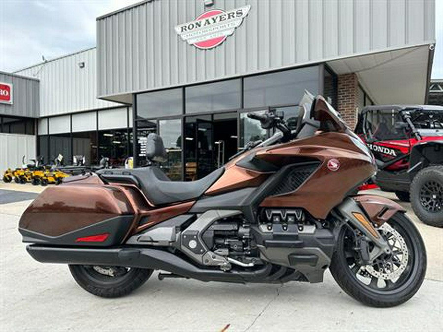 2018 Honda Gold Wing DCT