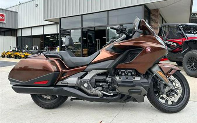 2018 Honda Gold Wing DCT