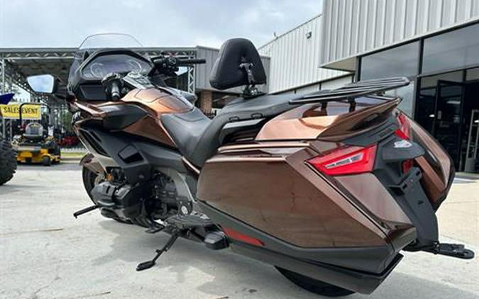 2018 Honda Gold Wing DCT