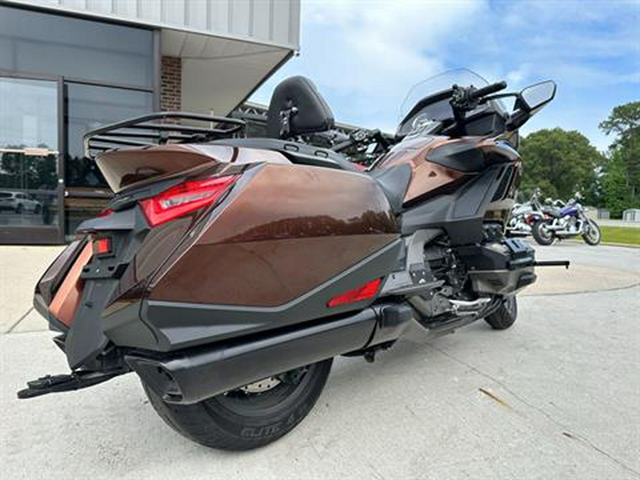 2018 Honda Gold Wing DCT