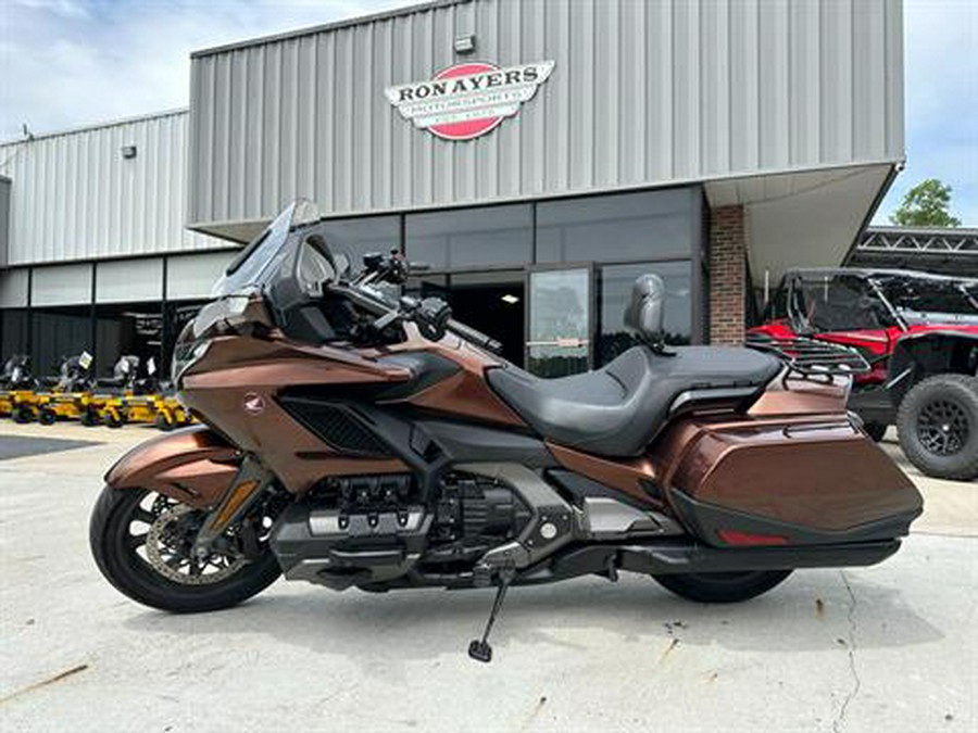 2018 Honda Gold Wing DCT