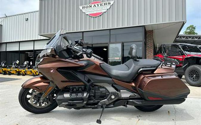 2018 Honda Gold Wing DCT