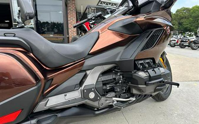 2018 Honda Gold Wing DCT