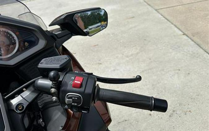 2018 Honda Gold Wing DCT