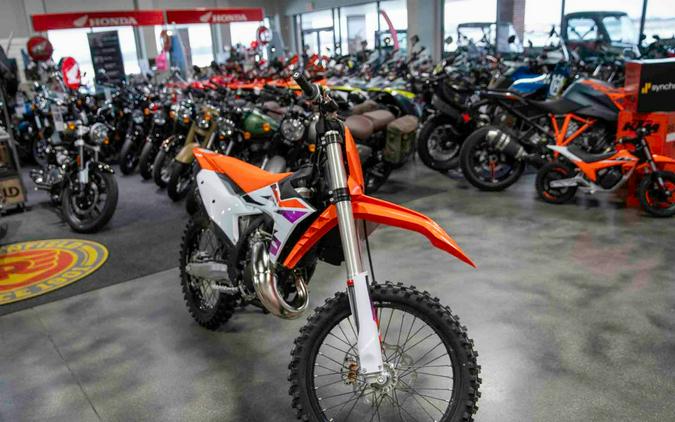 2024 KTM 125 SX