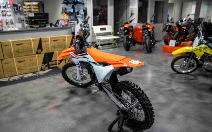 2024 KTM 125 SX