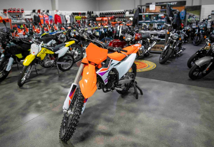 2024 KTM 125 SX