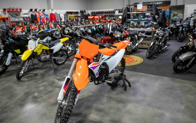 2024 KTM 125 SX