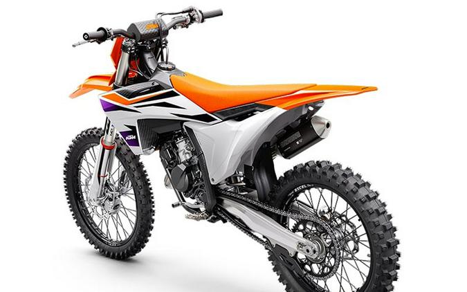 2024 KTM 125 SX