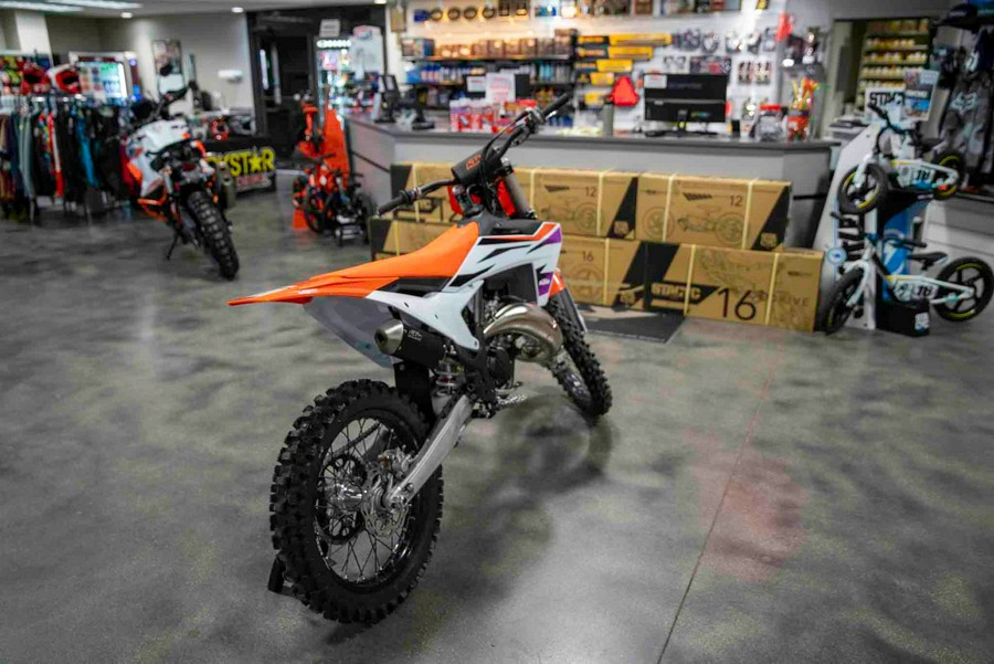 2024 KTM 125 SX