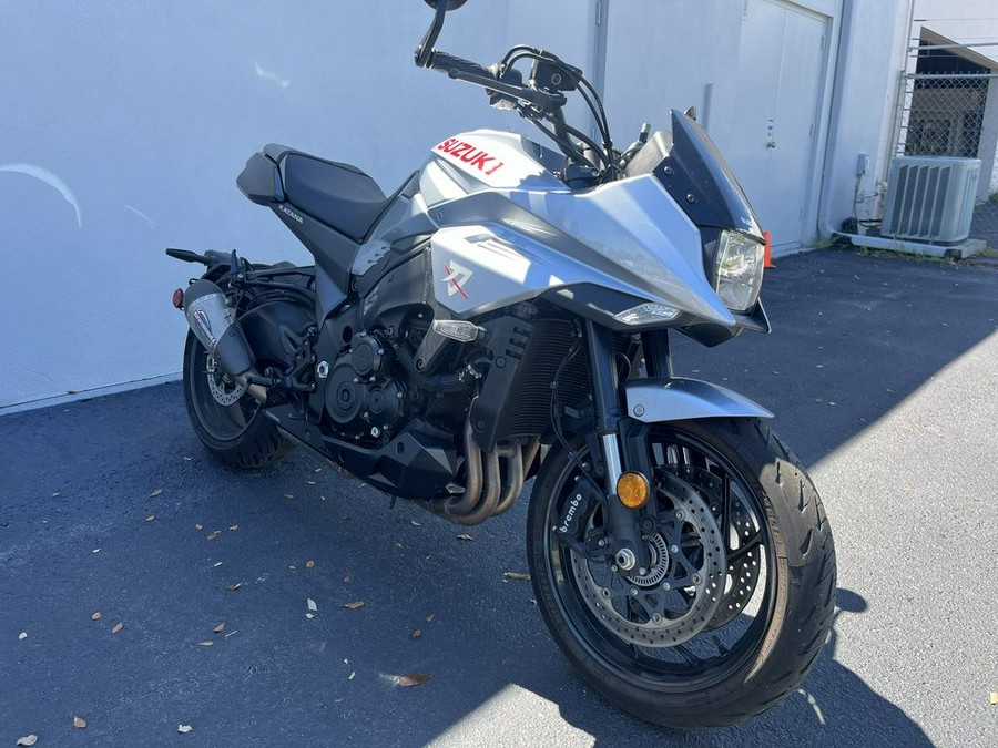 2020 Suzuki Katana