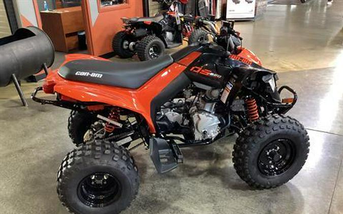 2024 Can-Am DS 250