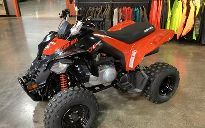 2024 Can-Am DS 250