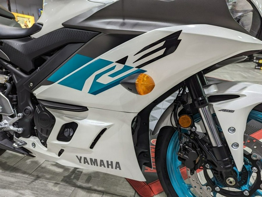 2024 Yamaha YZF R3