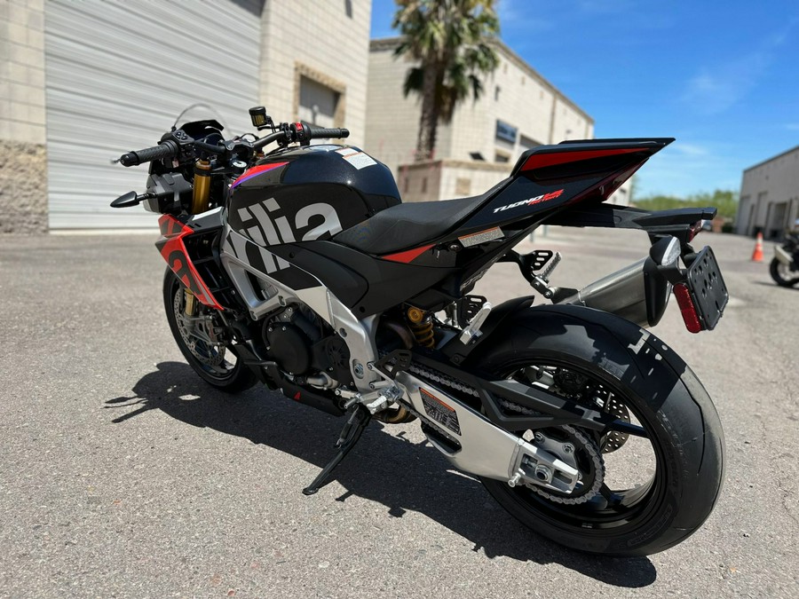 2024 Aprilia Tuono V4 Factory 1100