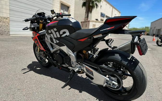 2024 Aprilia Tuono V4 1100 Factory