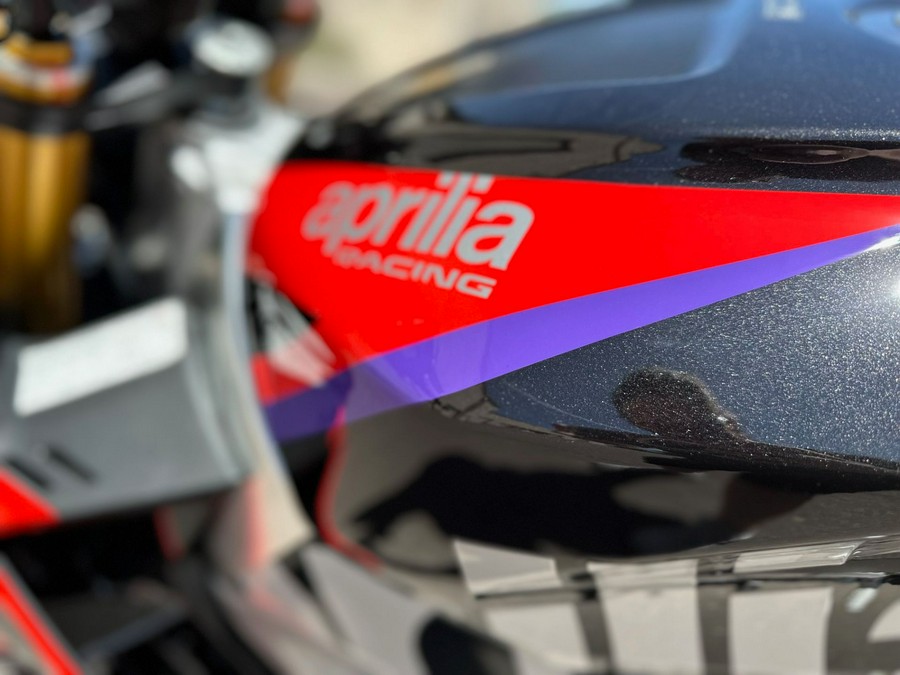 2024 Aprilia Tuono V4 Factory 1100