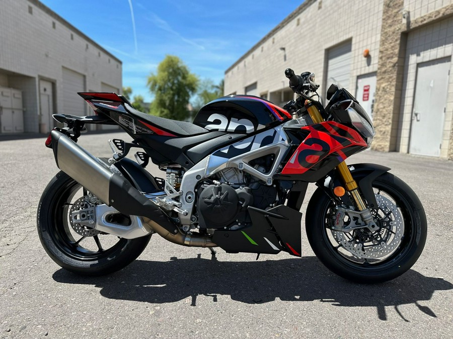 2024 Aprilia Tuono V4 Factory 1100