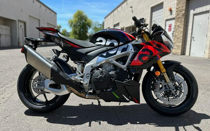 2024 Aprilia Tuono V4 1100 Factory