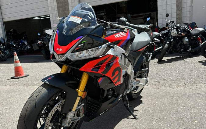 2024 Aprilia Tuono V4 Factory 1100