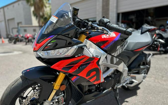 2024 Aprilia Tuono V4 Factory 1100