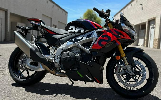 2024 Aprilia Tuono V4 1100 Factory