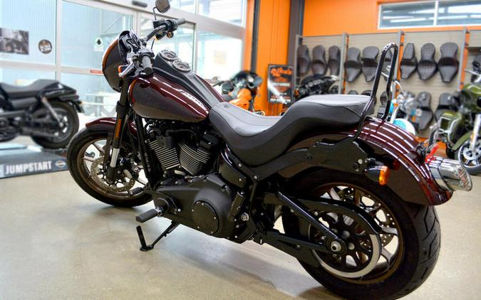 2021 Harley-Davidson® FXLRS - Low Rider® S