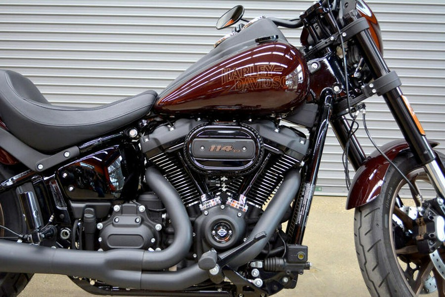 2021 Harley-Davidson® FXLRS - Low Rider® S