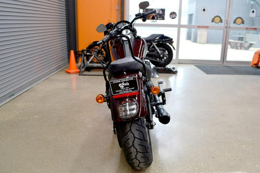 2021 Harley-Davidson® FXLRS - Low Rider® S