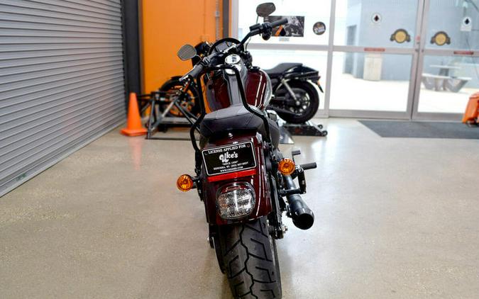 2021 Harley-Davidson® FXLRS - Low Rider® S