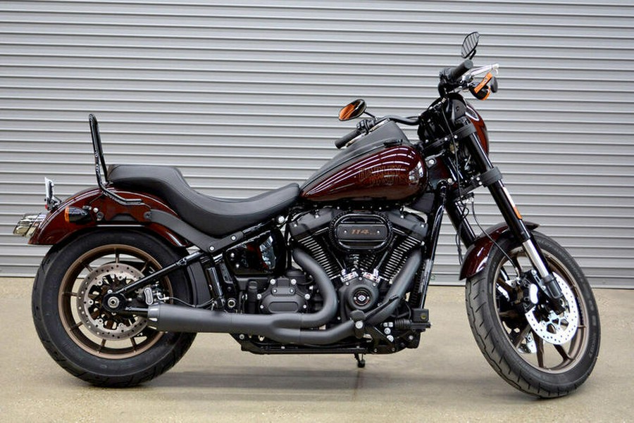 2021 Harley-Davidson® FXLRS - Low Rider® S