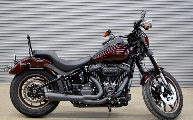 2021 Harley-Davidson® FXLRS - Low Rider® S