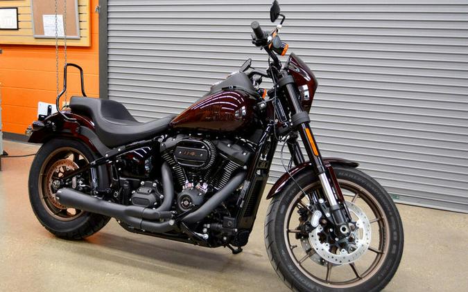 2021 Harley-Davidson® FXLRS - Low Rider® S