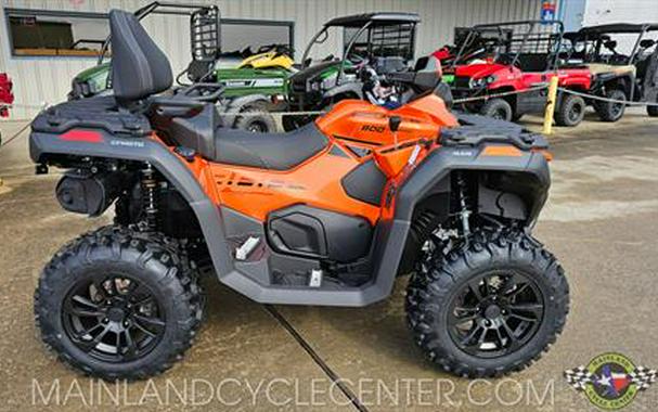 2024 CFMOTO CForce 800 Touring