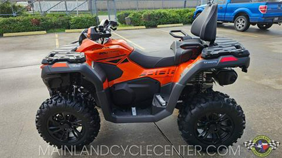 2024 CFMOTO CForce 800 Touring