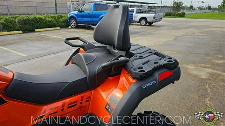 2024 CFMOTO CForce 800 Touring