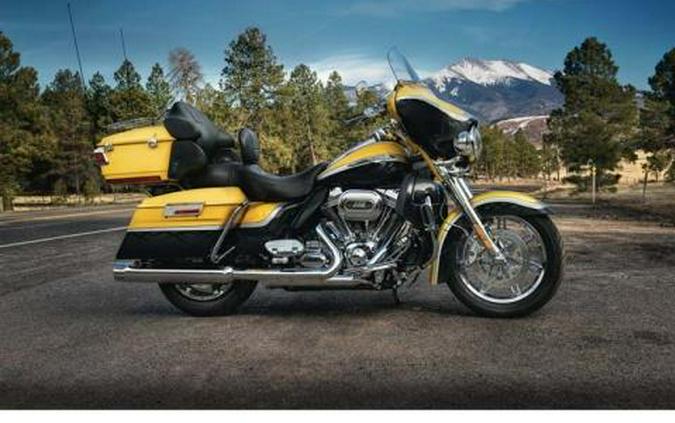 2012 Harley-Davidson CVO™ Ultra Classic® Electra Glide®