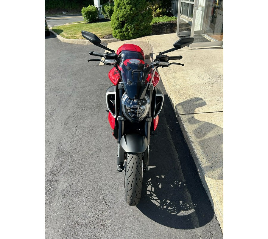 2024 Ducati Diavel V4