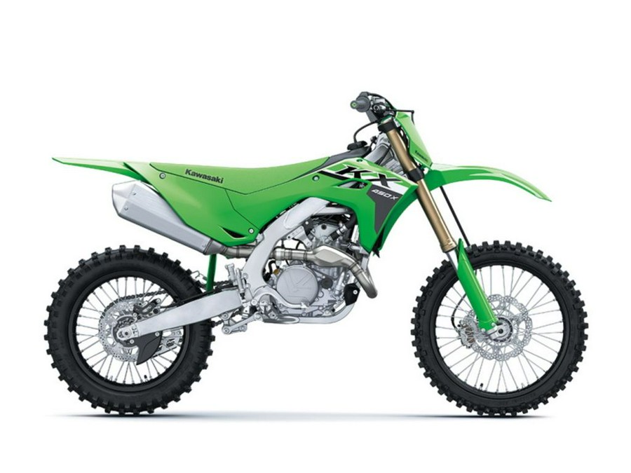 2024 Kawasaki KX™ 450X