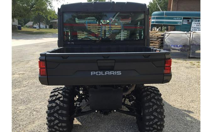 2023 Polaris Industries RANGER XP 1000 NorthStar Edition Ultimate Super Graphite with Lifted Lime Accents - Ride Command Pac