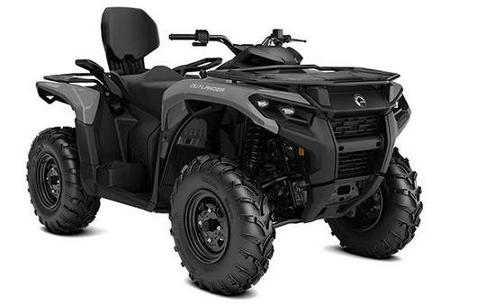 2025 Can-Am Outlander MAX DPS 700