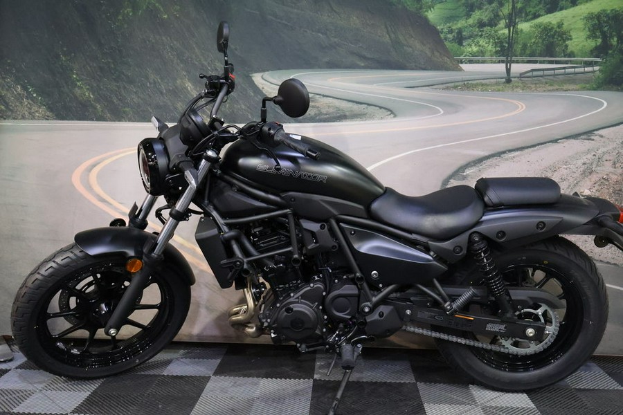 2025 Kawasaki Eliminator® ABS