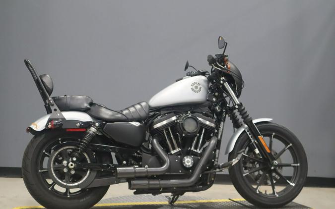 2020 Harley-Davidson Iron 883