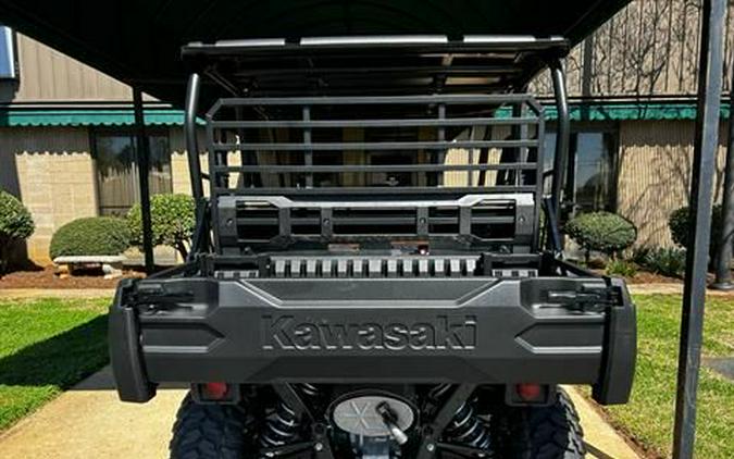2026 Kawasaki MULE PRO-FXT 1000 Platinum Ranch Edition