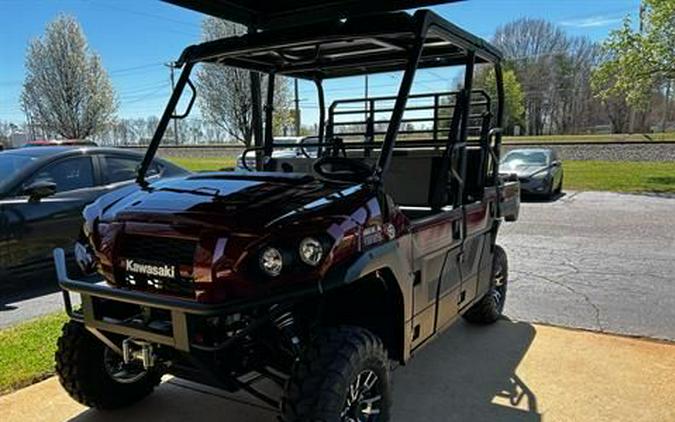 2026 Kawasaki MULE PRO-FXT 1000 Platinum Ranch Edition