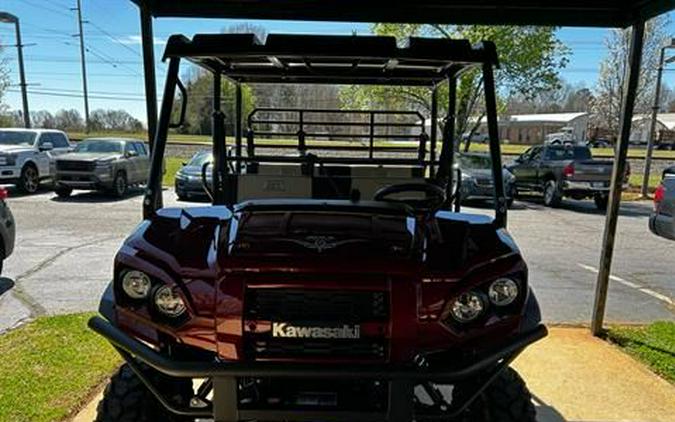 2026 Kawasaki MULE PRO-FXT 1000 Platinum Ranch Edition