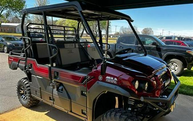 2026 Kawasaki MULE PRO-FXT 1000 Platinum Ranch Edition