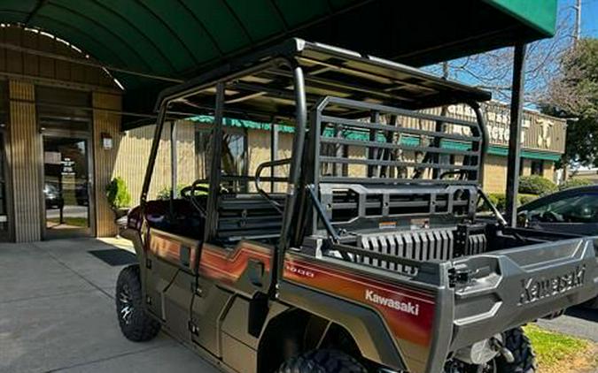 2026 Kawasaki MULE PRO-FXT 1000 Platinum Ranch Edition